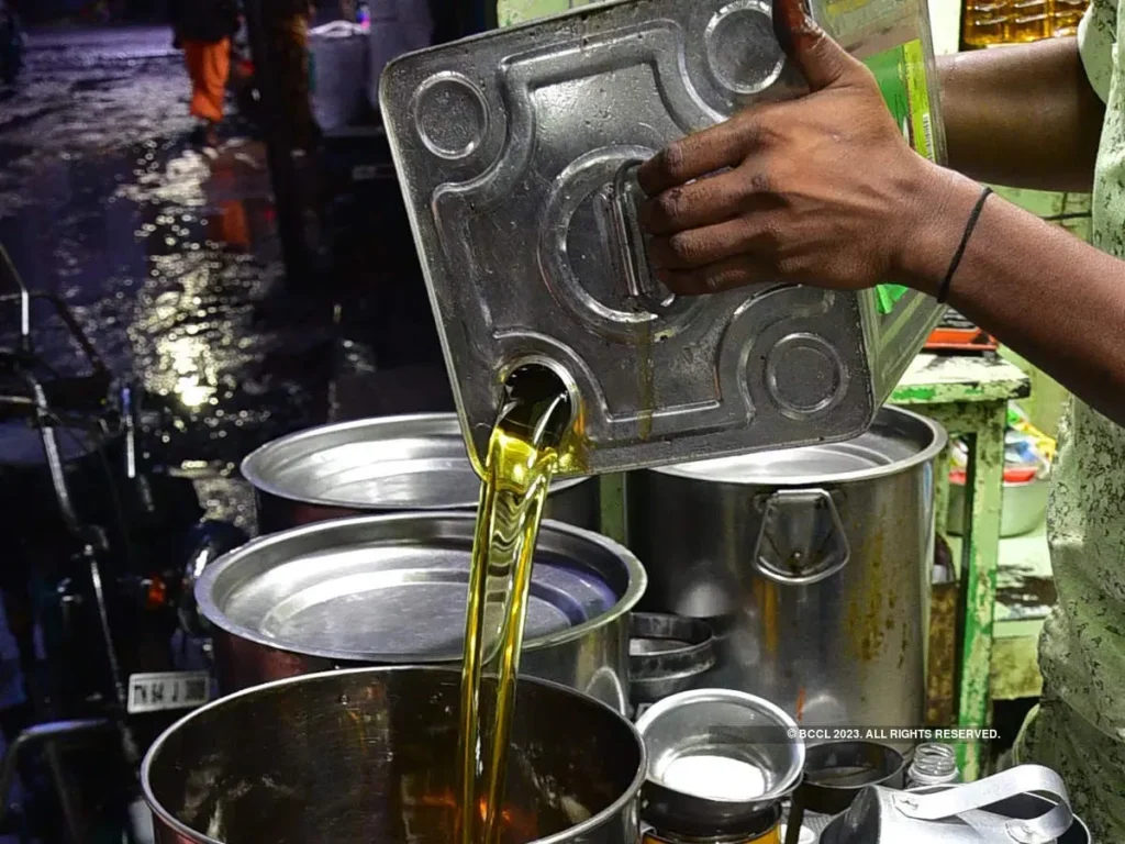 oil