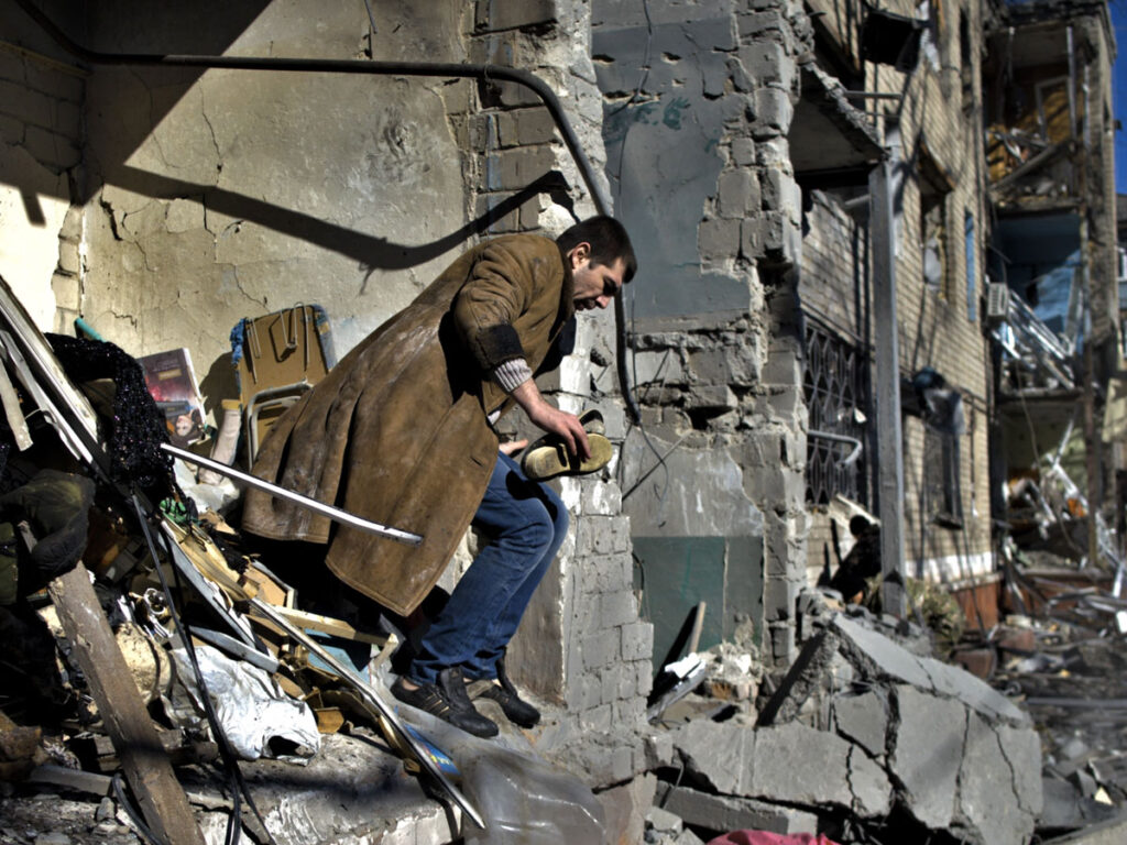 russia ukraine war
