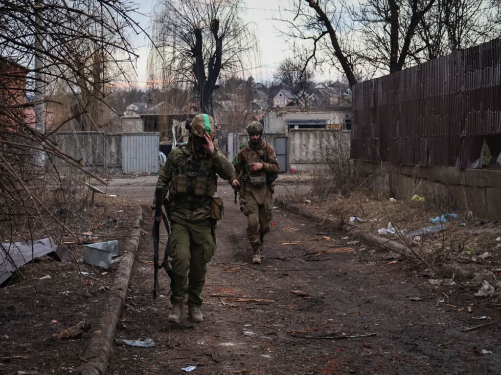 russia ukraine war