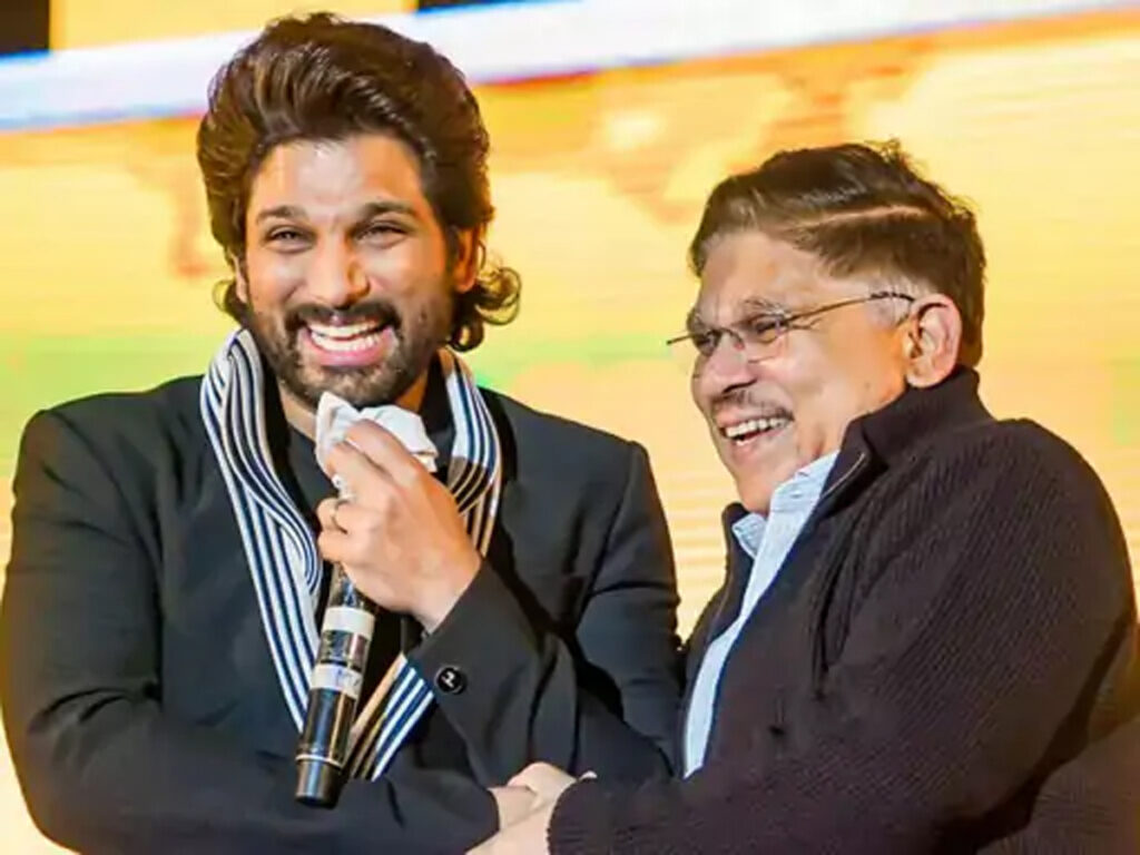 allu arjun
