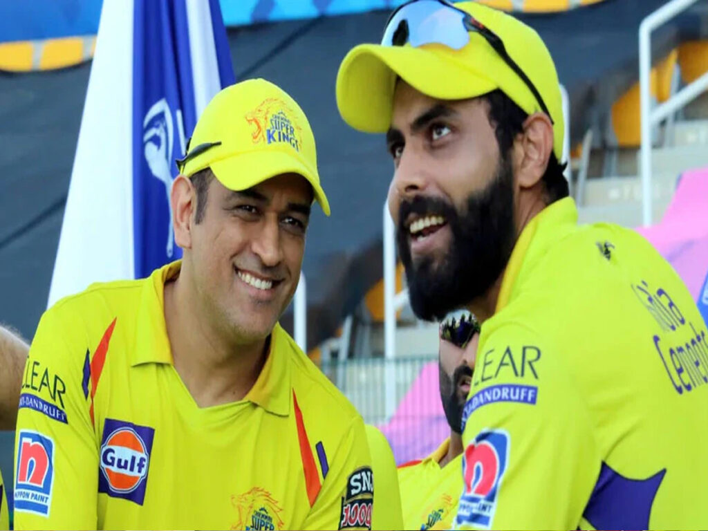dhoni