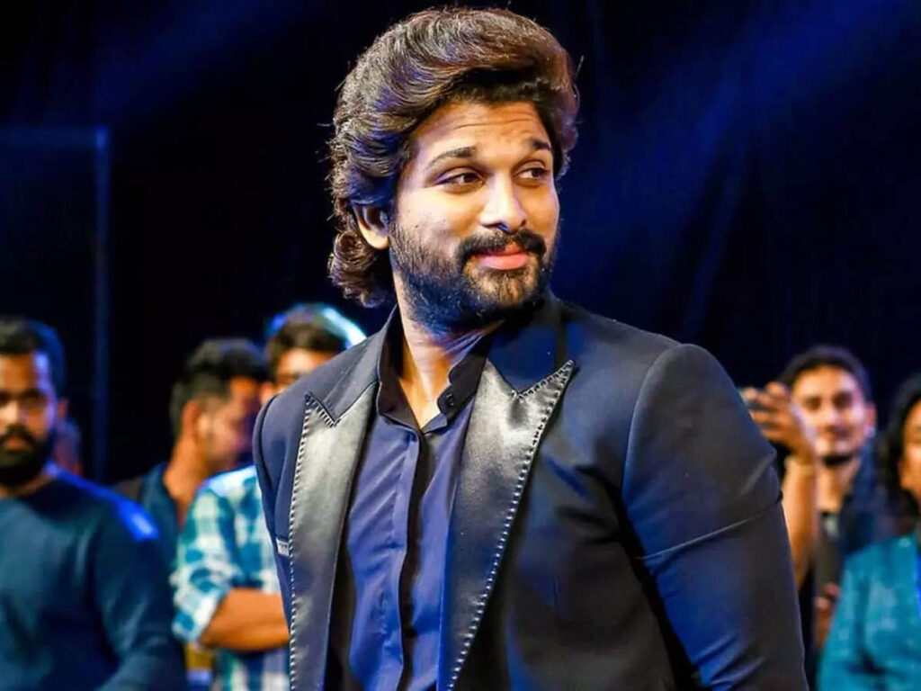 allu arjun