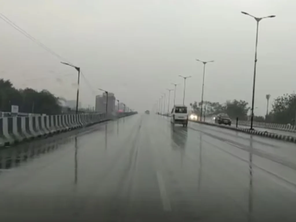rain