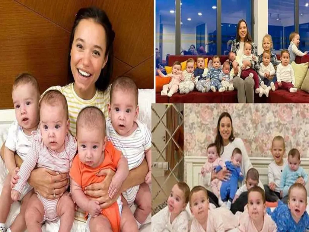 21 children