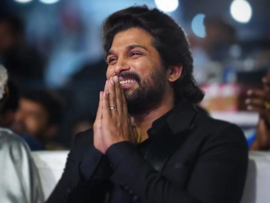 allu arjun