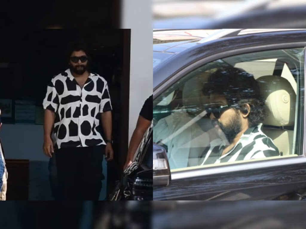 allu arjun