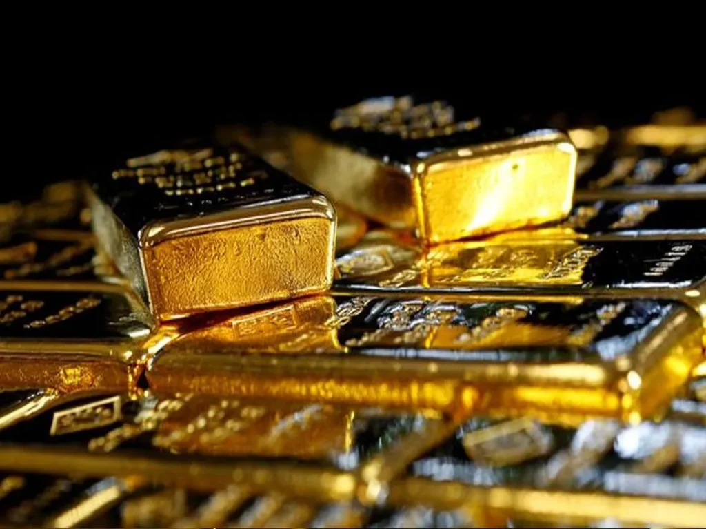 gold