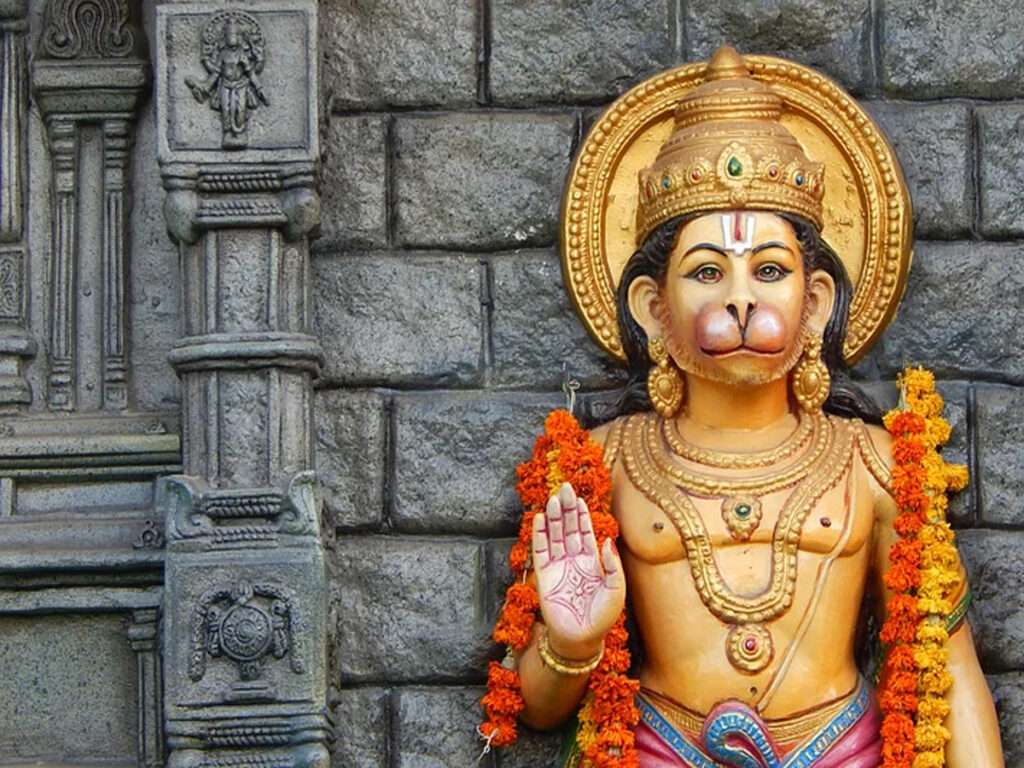 hanuman chalisha