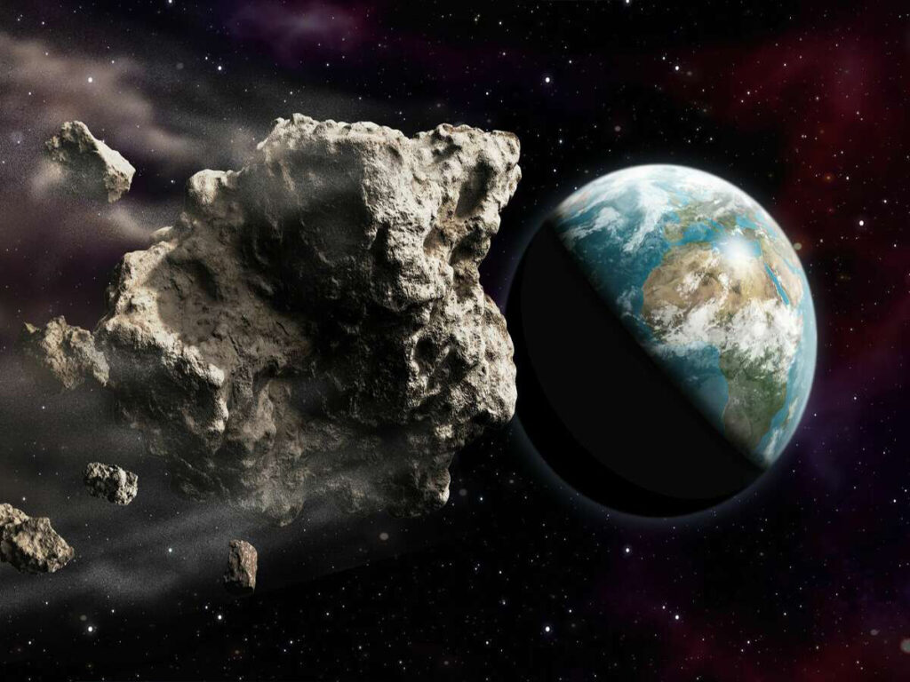 asteroids