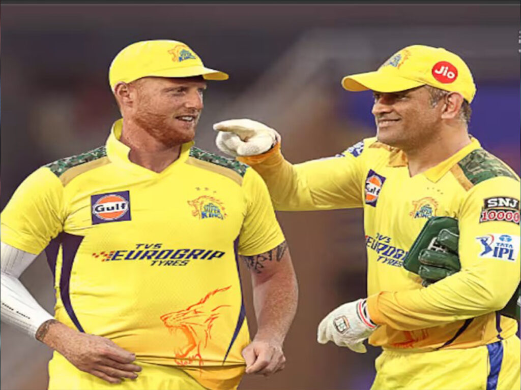 dhoni