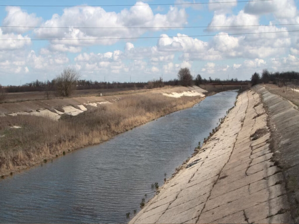 river