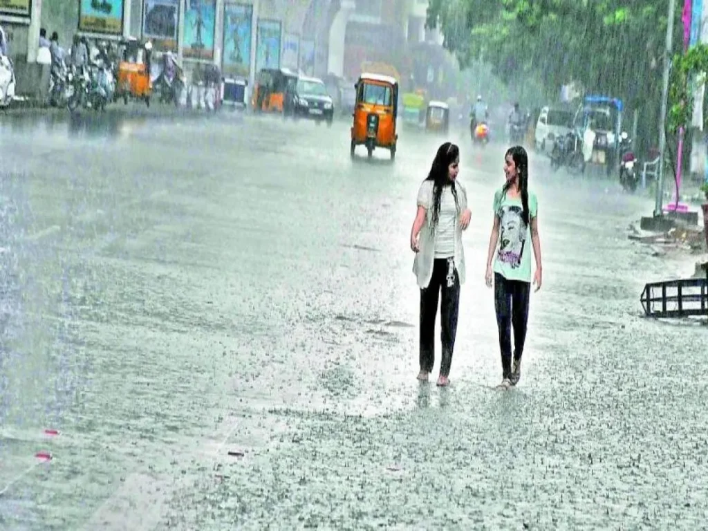 rain