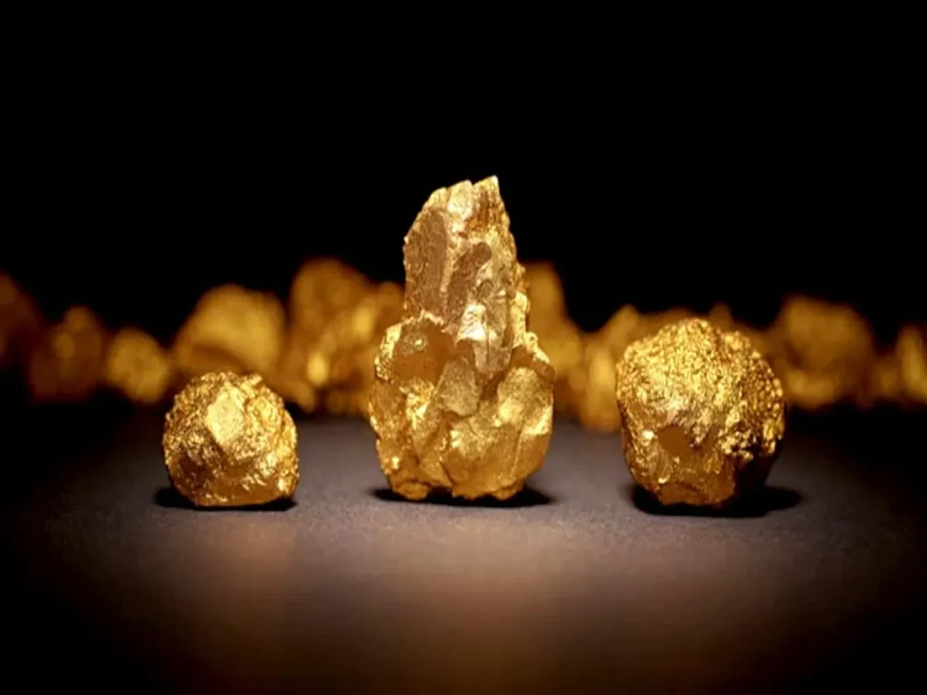 GOLD