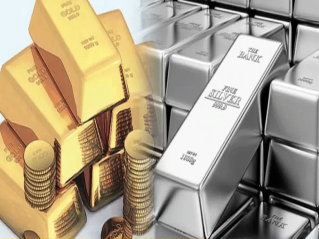 silver