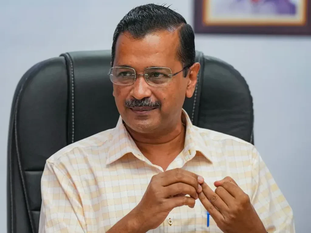 KEJRIWAL