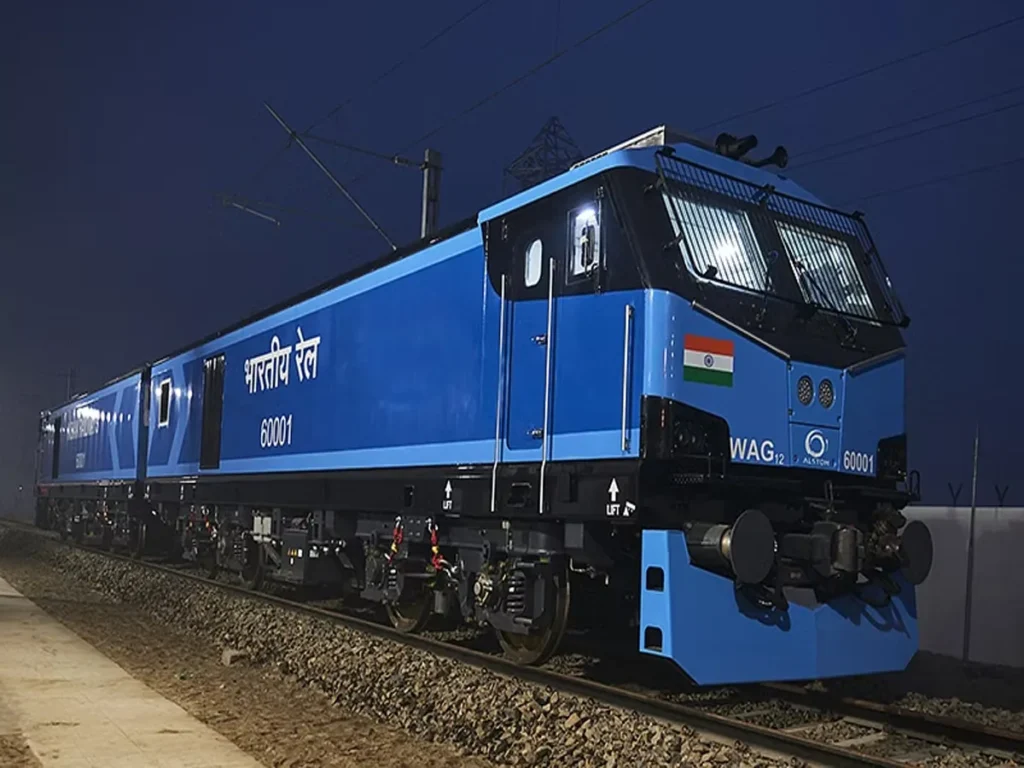 railway