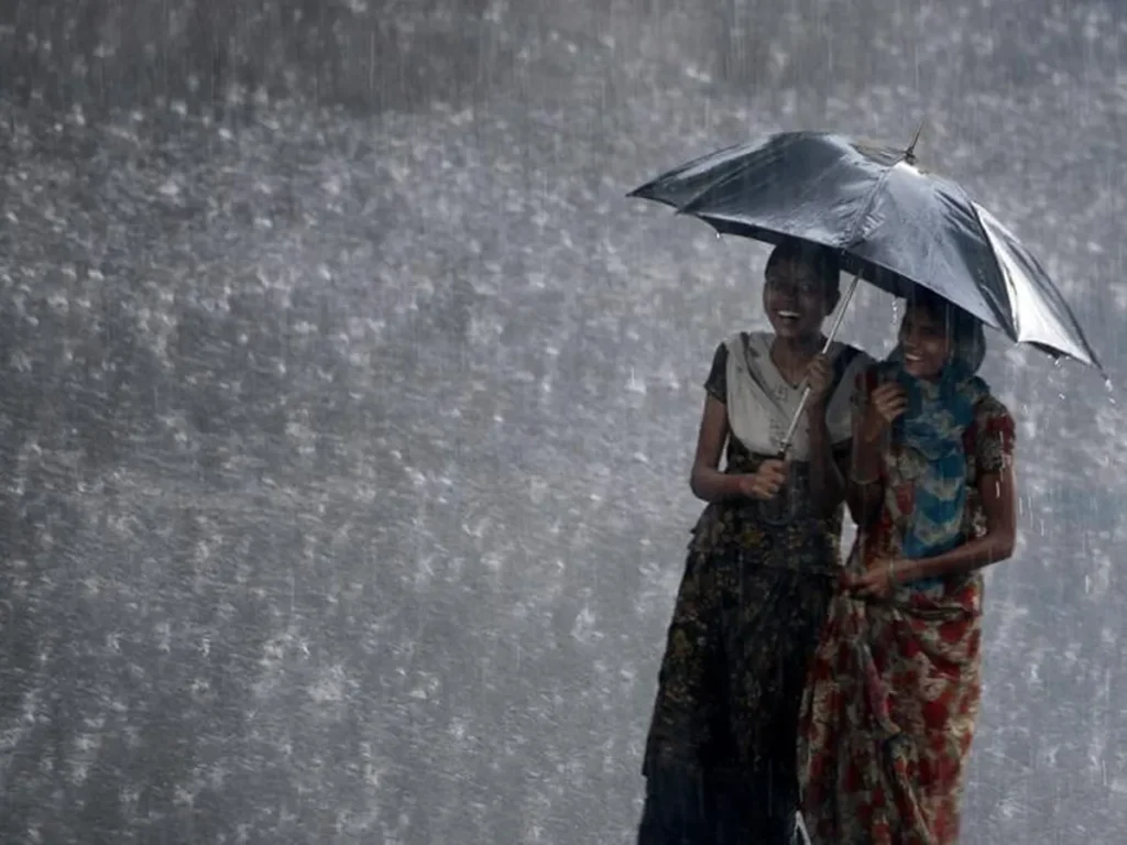 rain