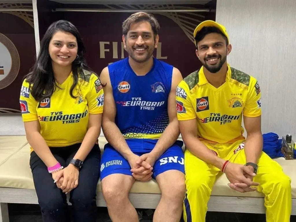 dhoni