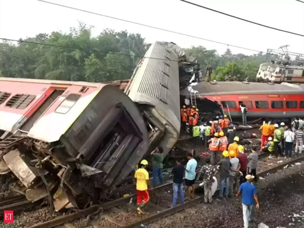 train
