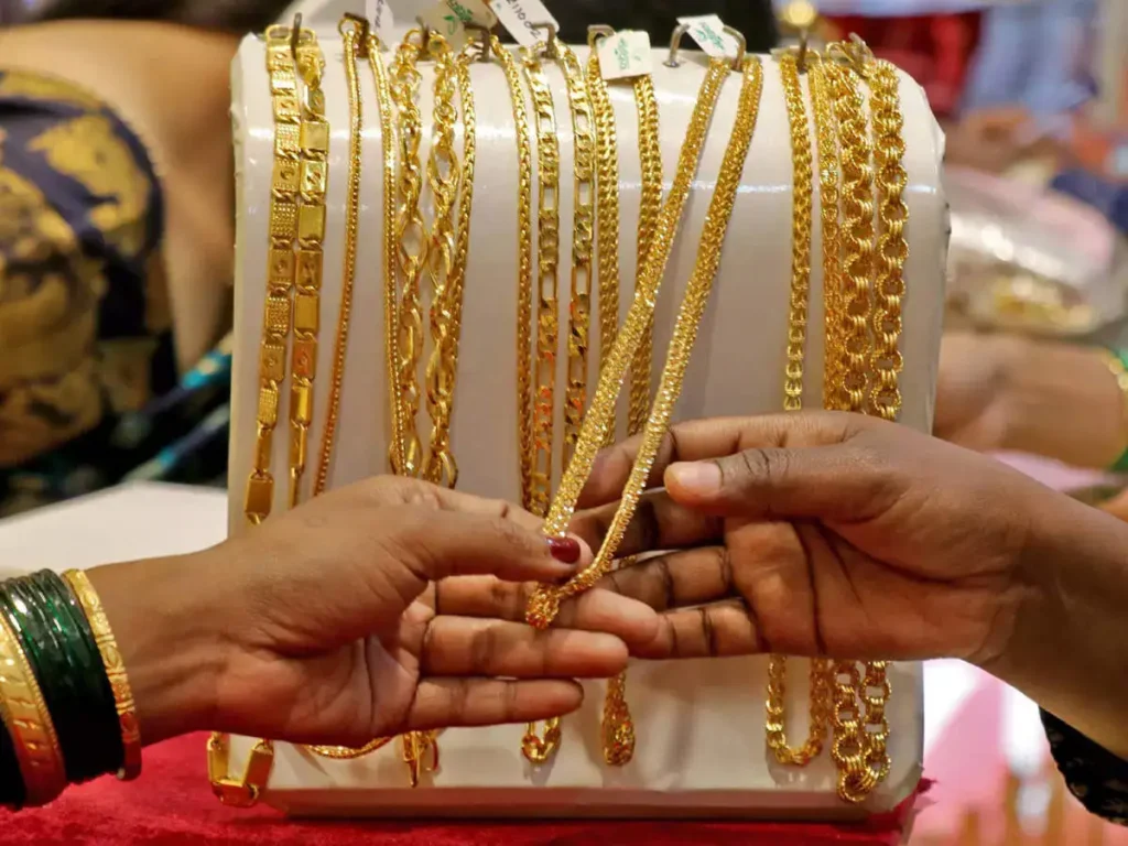 gold