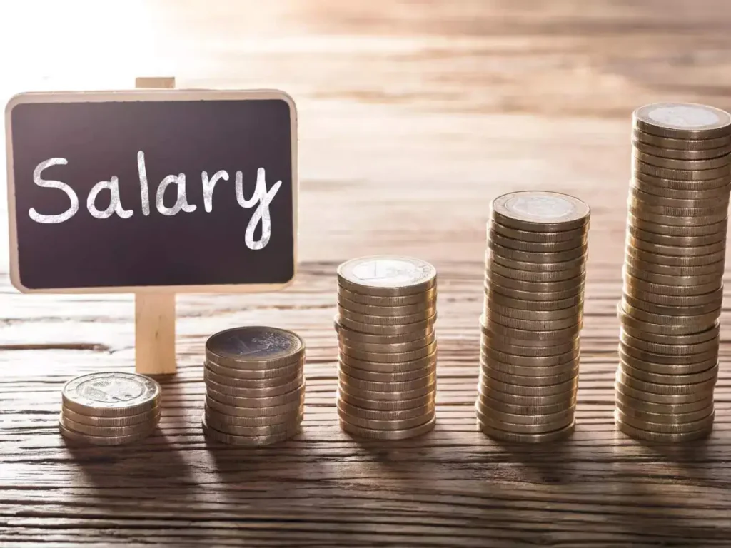 salary