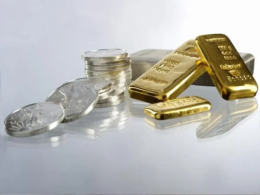 gold