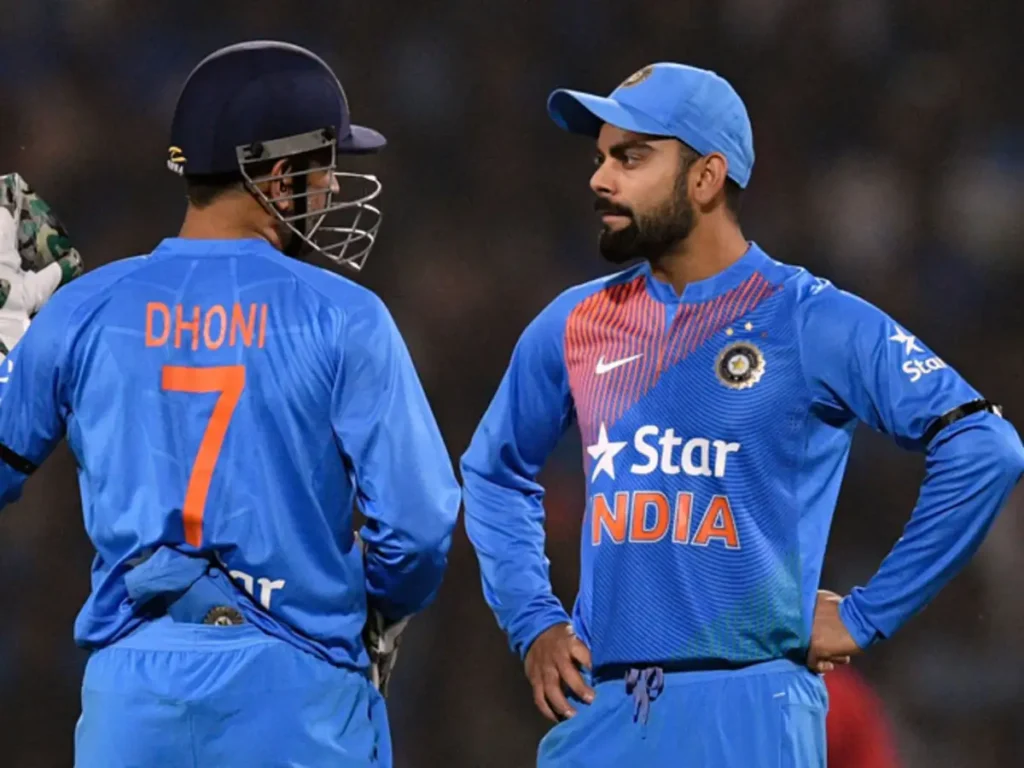 dhoni