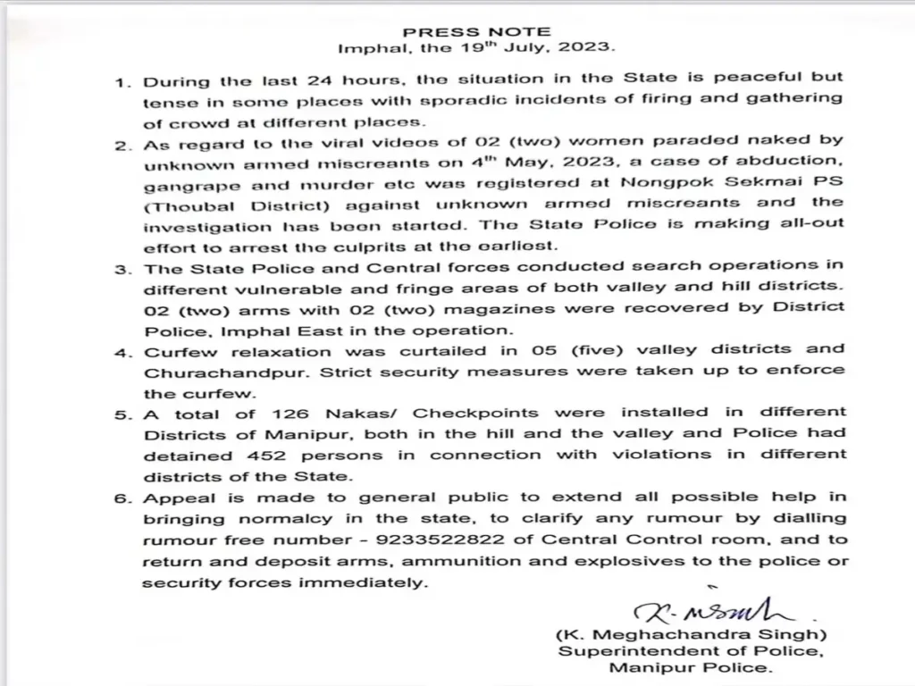 manipur
