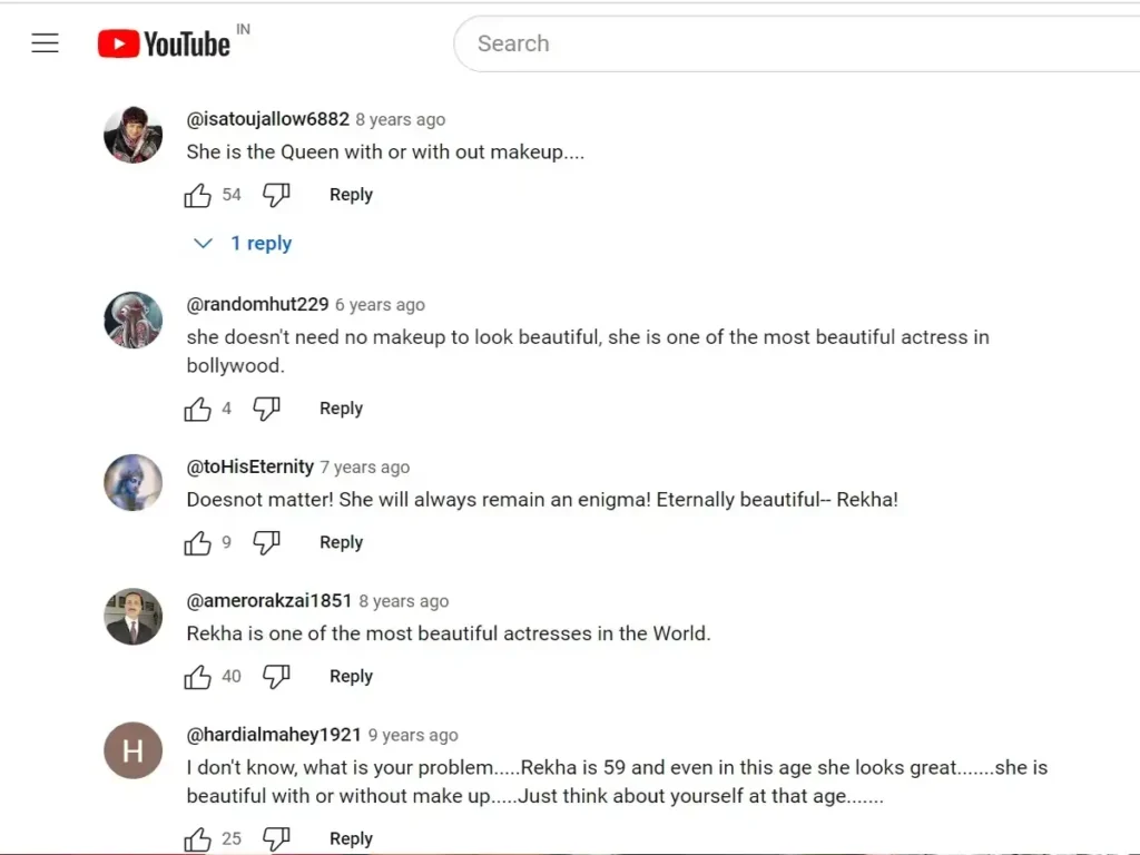 rekha