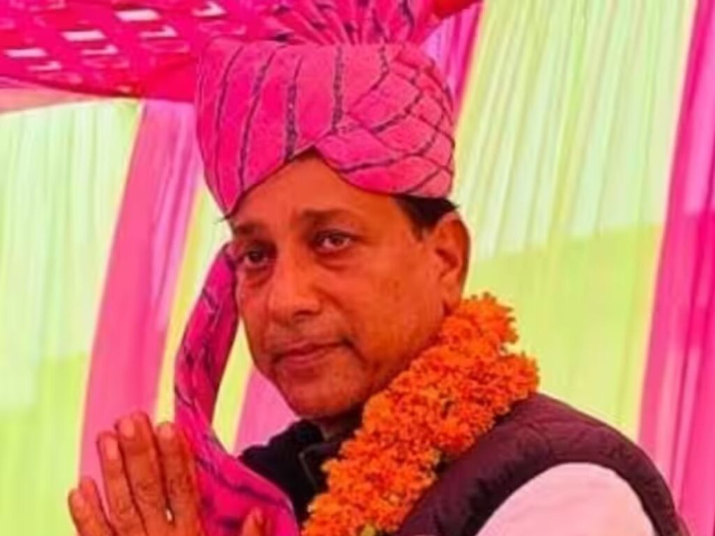 ગુઢાની લાલ ડાયરીએ રાજસ્થાનમાં કર્યો બવાલ  