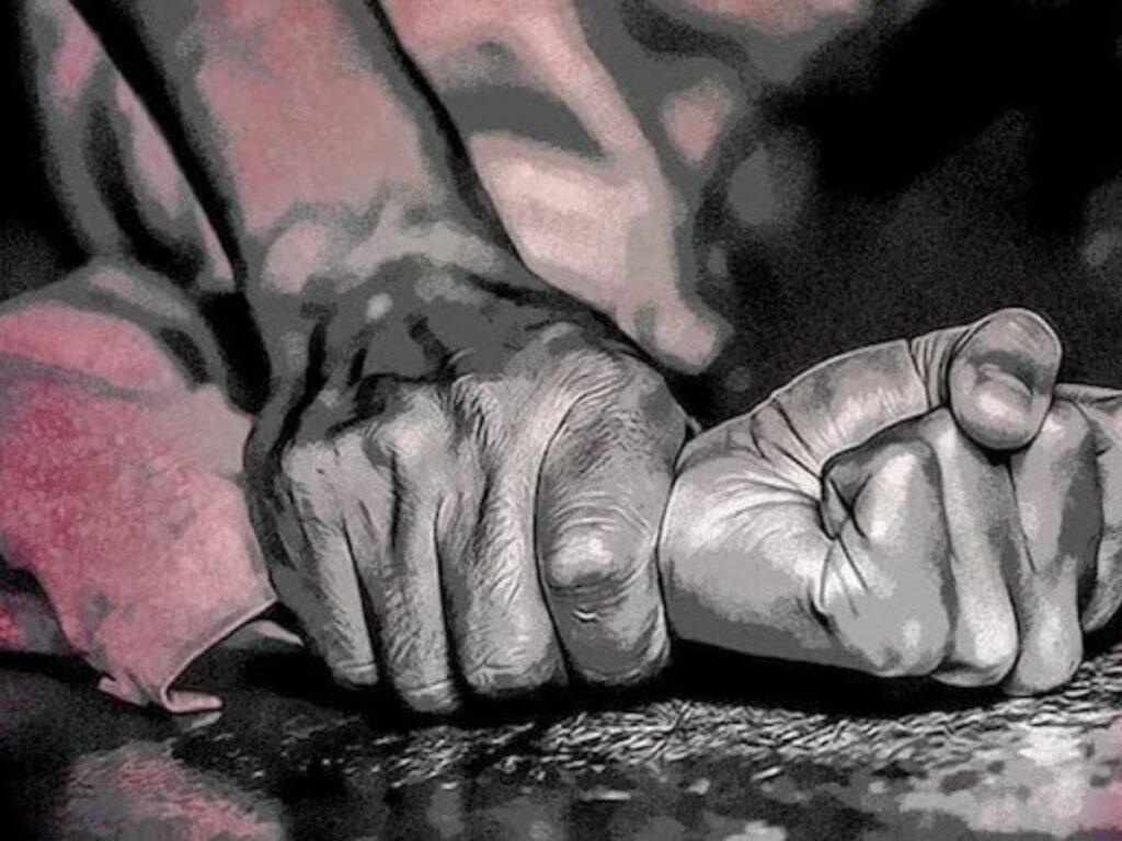 પુણેમાં હૈવાનીયતનો કિસ્સો 