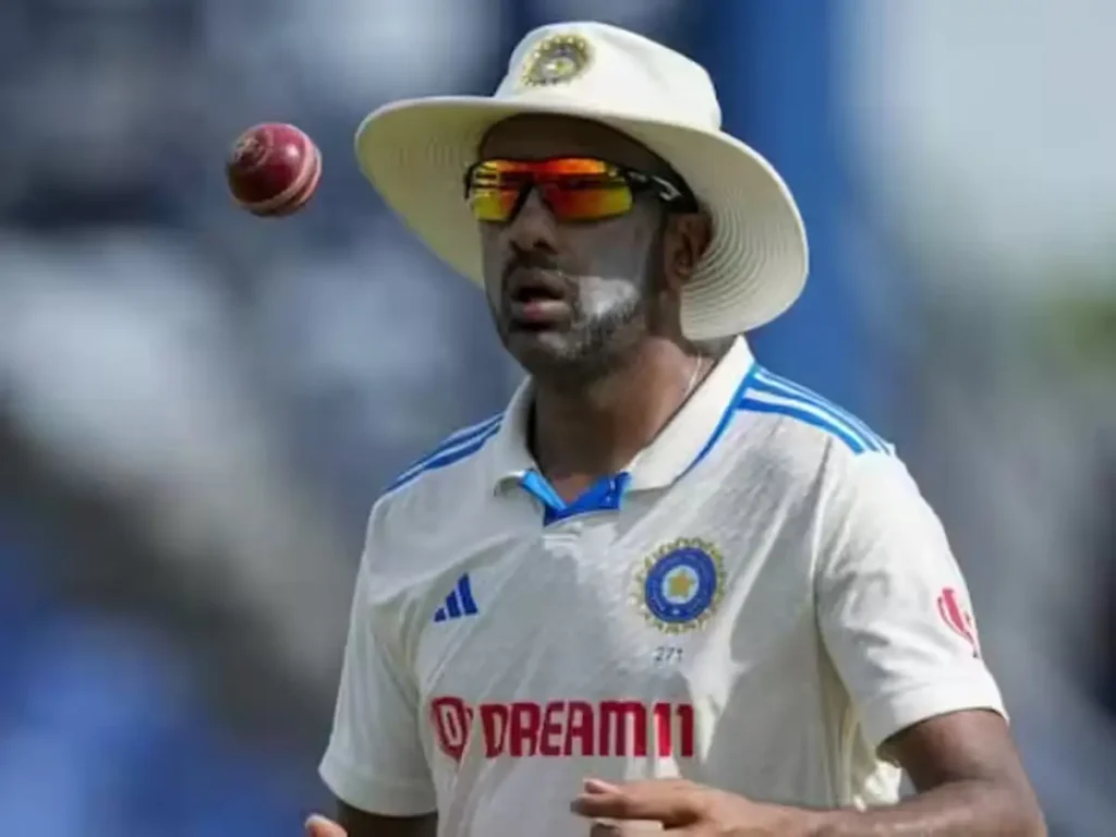 ashwin
