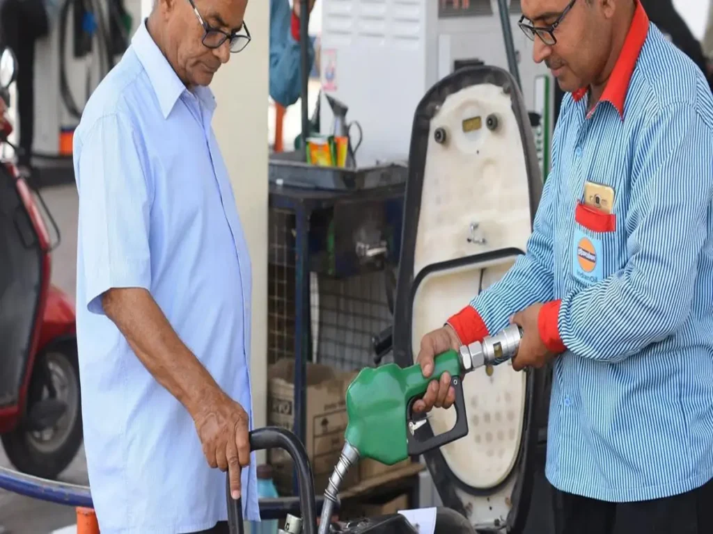 petrol