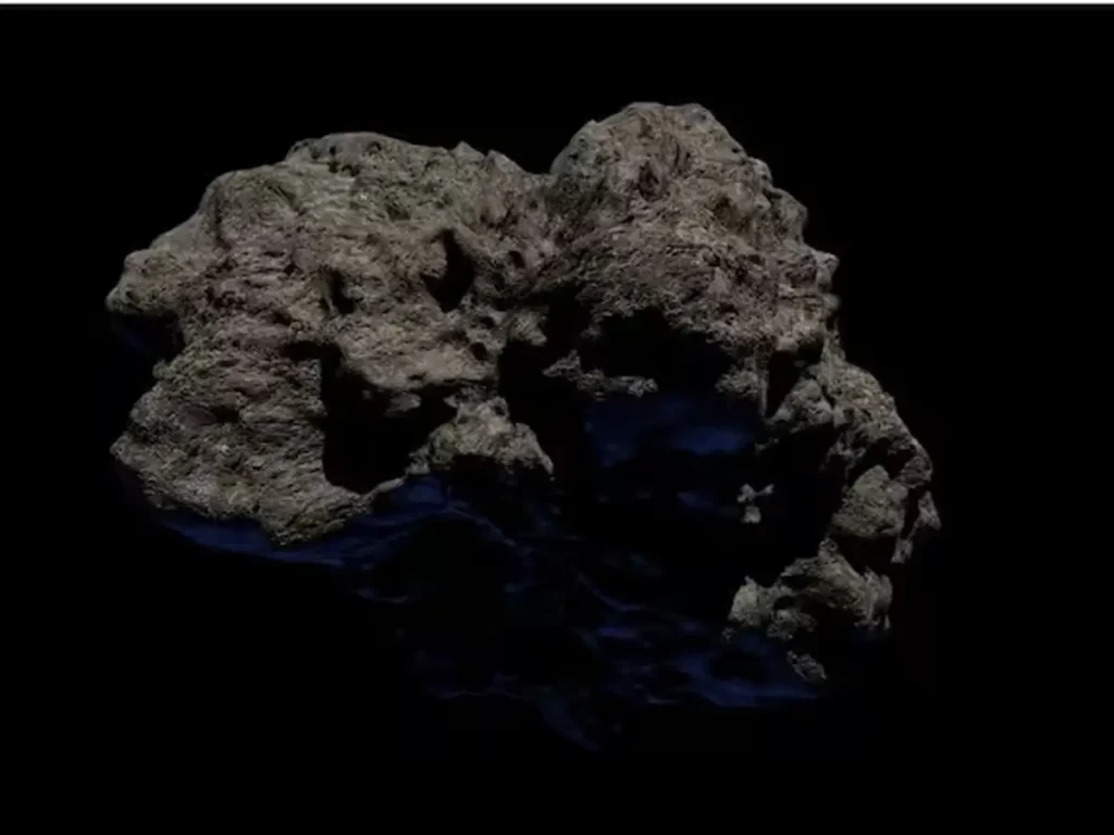 asteroids 