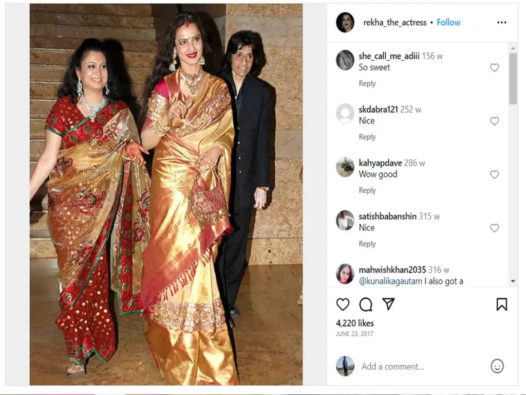 rekha