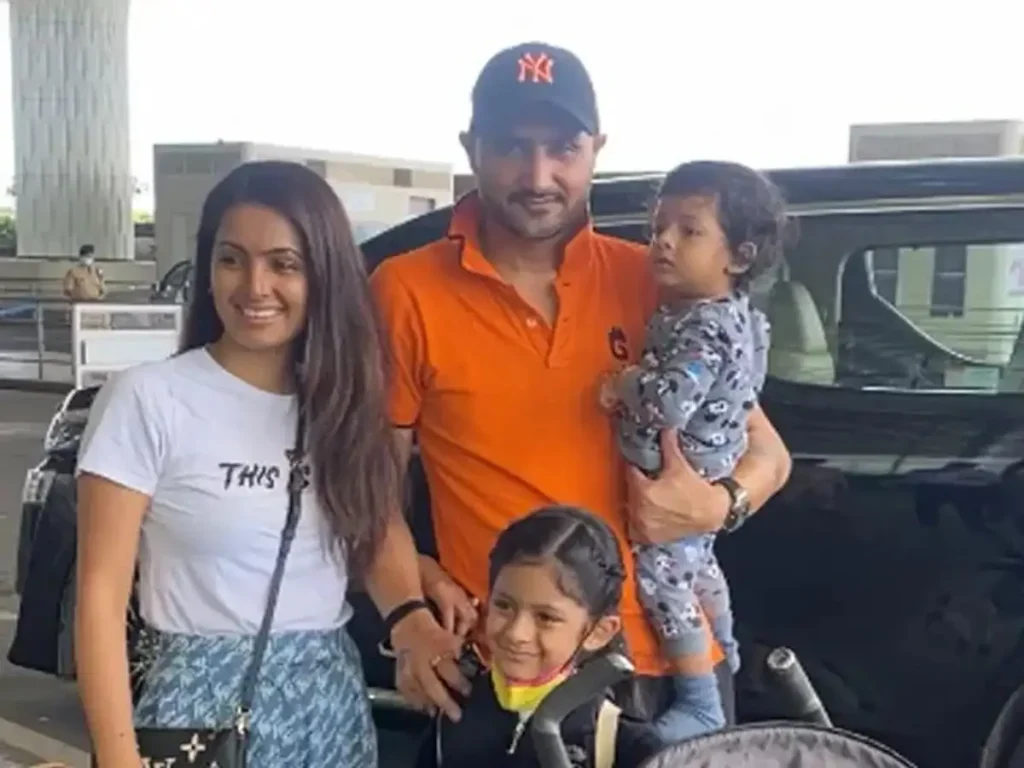 harbhajan