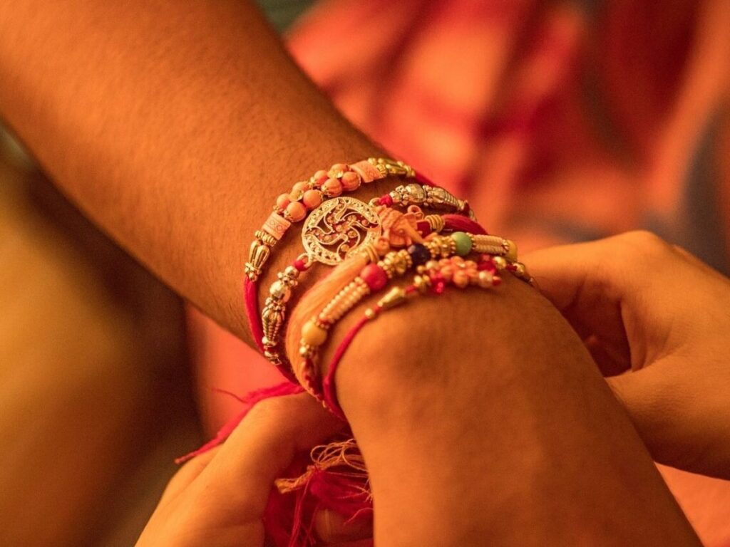 આ  દિવસે ઉજવાશે રક્ષાબંધન