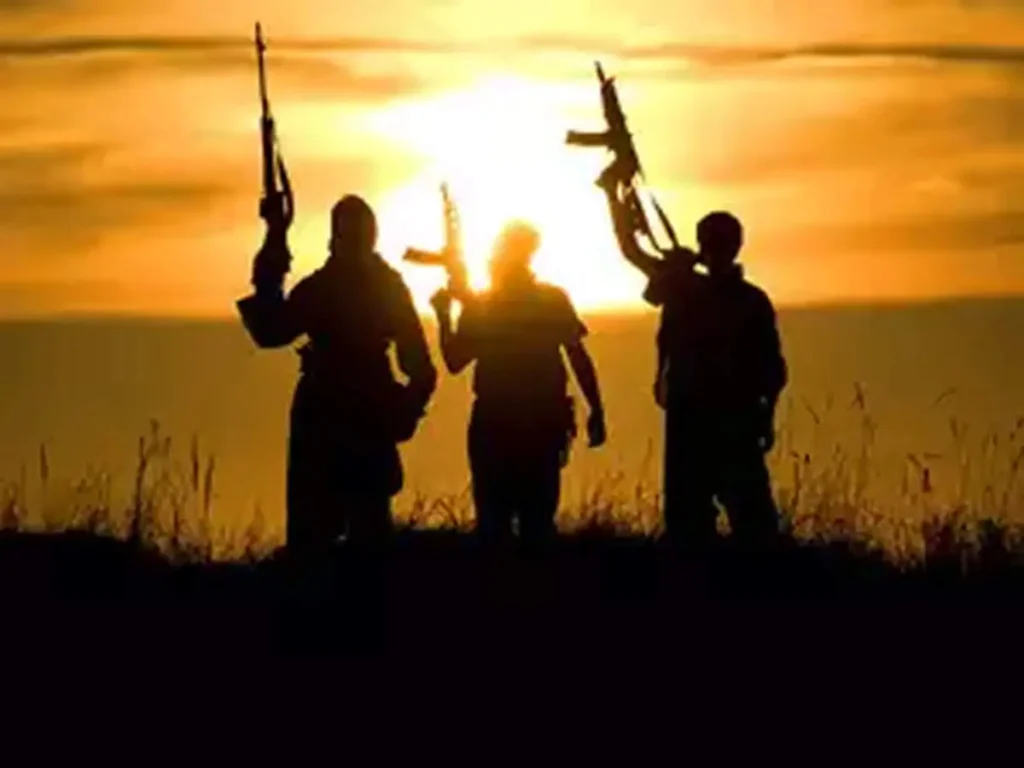 terrorist