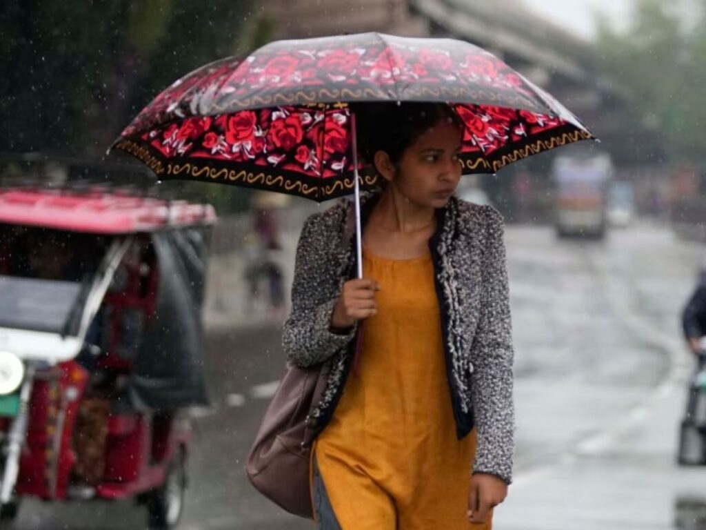 ગુજરાતના આ શહેરોમાં પડશે ભારે વરસાદ 