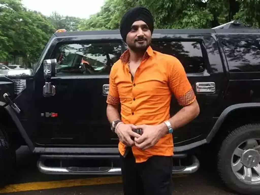 harbhajan