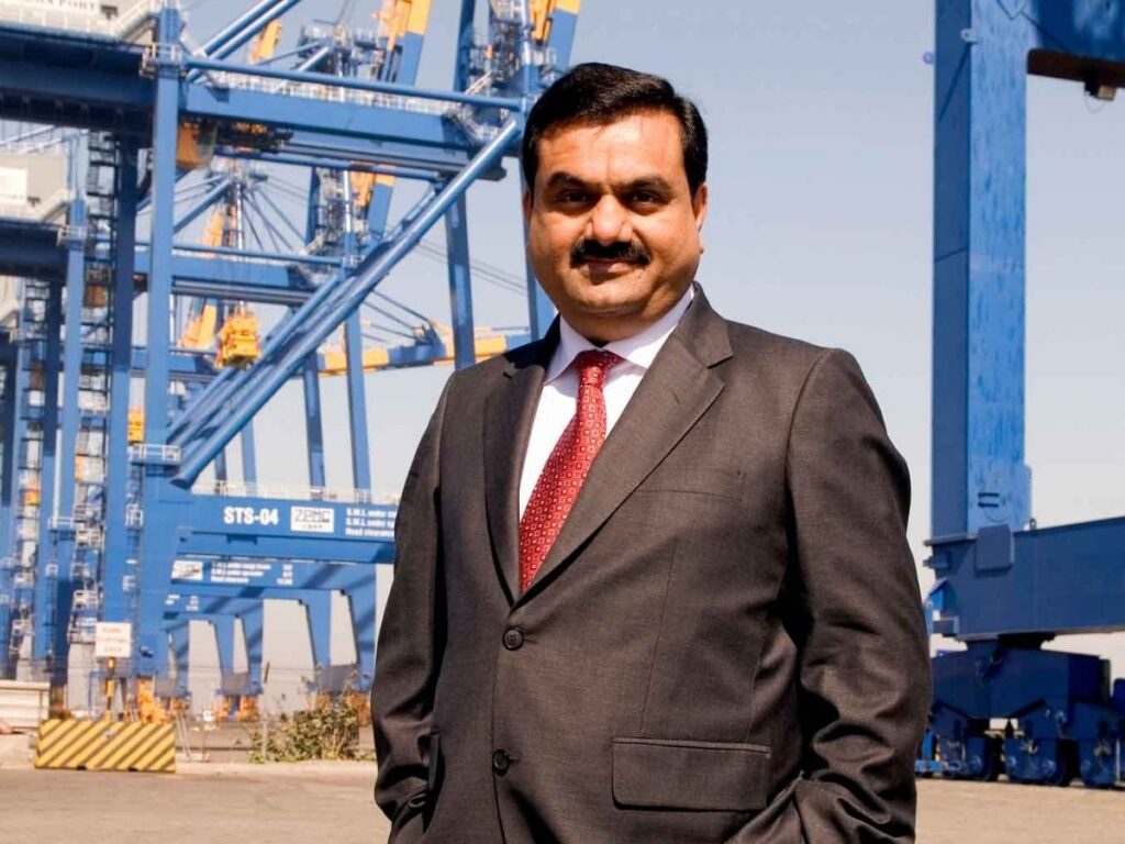હવે છેક હિડનબર્ગ પર અદાણીએ ભડાસ કાઢી
