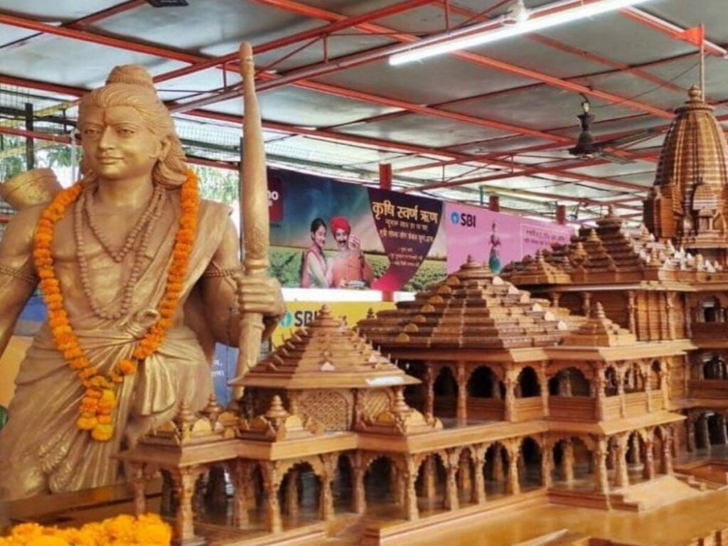 ભગવાનની ભક્તિમાં રાજ પાટ ત્યાગી દીધા