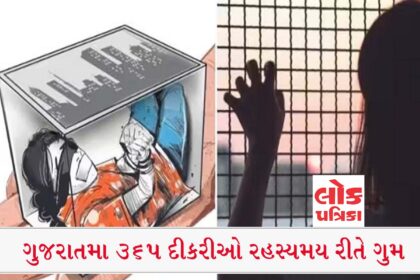 In Gujarat : Girls are not safe?? #Lokpatrika