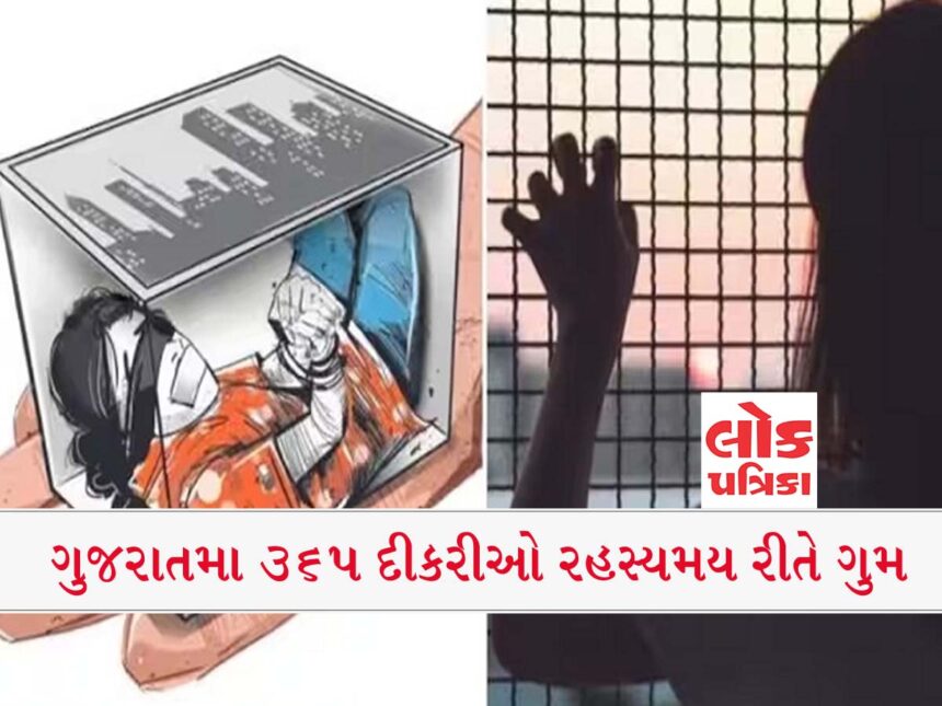 In Gujarat : Girls are not safe?? #Lokpatrika