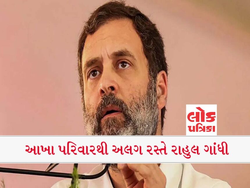 ઓબીસી રાજનીતિ પર કોંગ્રેસના વલણ પરિવર્તનની વાર્તા