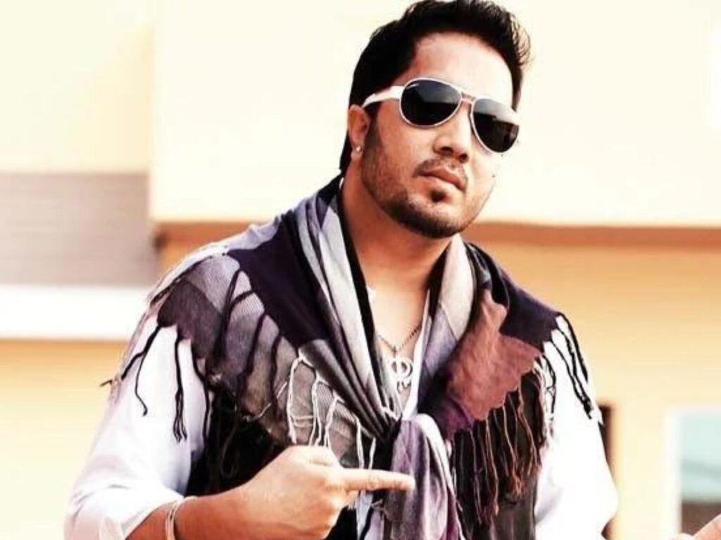 Mika Singh Health