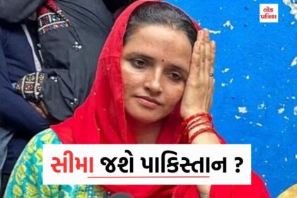 સીમા જશે પાકિસ્તાન ?