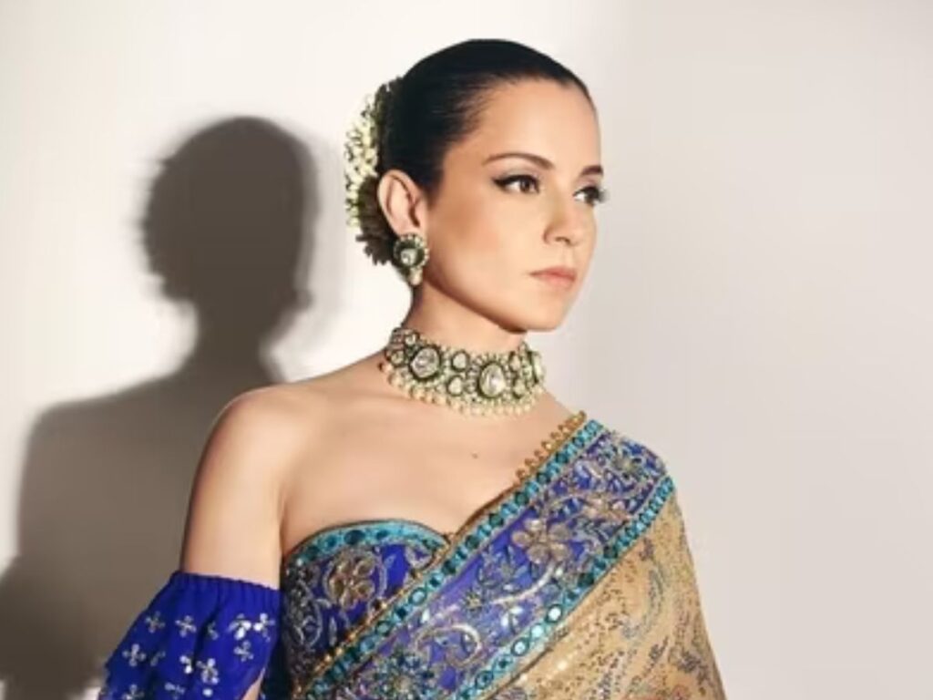 રાજકારણ જોઈન કરવા માટે કંગના ભારે હરખપદુડી