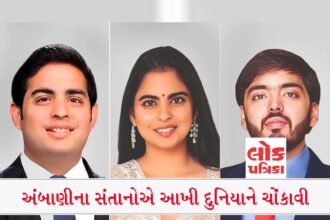 (Reliance Industries), Reliance, MukeshAmbani #lokpatrika