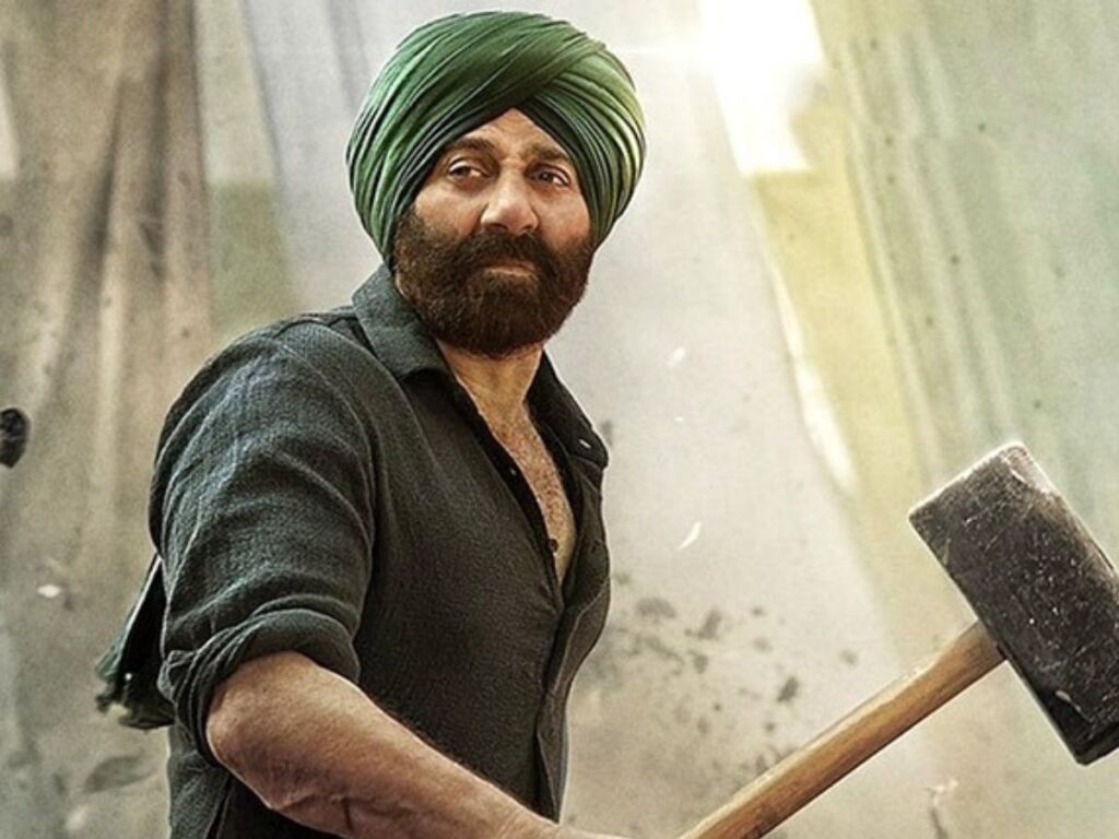 Bahubali-Pathan beats 'Gadar 2', breaks a record